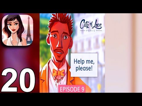 Video guide by MobileGamesDaily: City of Love: Paris Level 9 #cityoflove