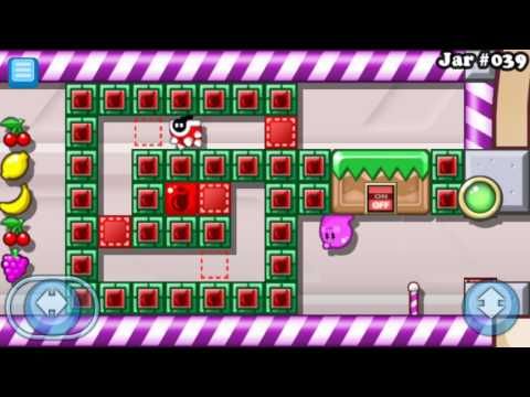 Video guide by dinalt: Hoggy Level 039 #hoggy