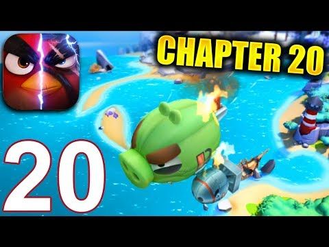Video guide by MobileGamesDaily: Angry Birds Evolution Chapter 20 #angrybirdsevolution