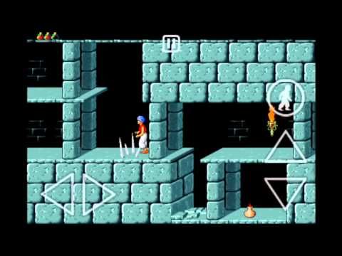 Video guide by RoxTokâ„¢: Prince of Persia Retro Level 1-2 #princeofpersia