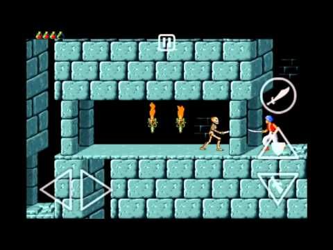 Video guide by RoxTokâ„¢: Prince of Persia Retro Level 3-4 #princeofpersia