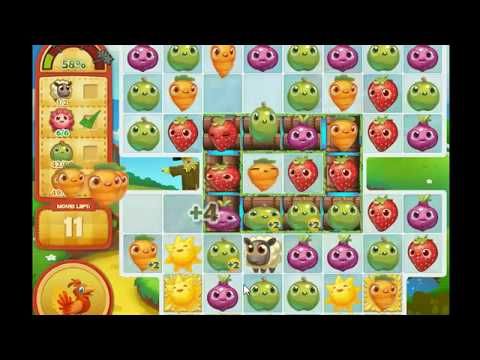 Video guide by Blogging Witches: Farm Heroes Saga Level 1486 #farmheroessaga