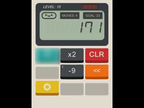 Video guide by 100RoomEscape: Calculator: The Game Level 11 #calculatorthegame