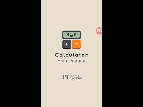 Video guide by Dangerous Paragon: Calculator: The Game Level 1 #calculatorthegame