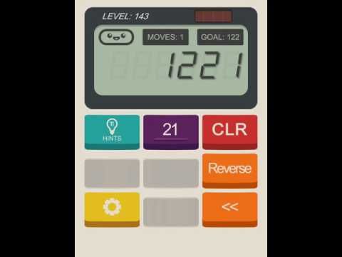 Video guide by 100RoomEscape: Calculator: The Game Level 141 #calculatorthegame