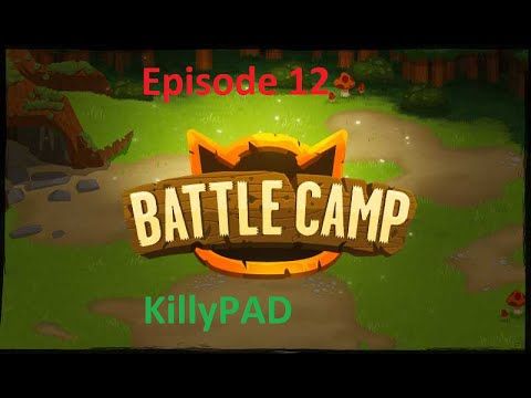Video guide by LightedLitwick: Battle Camp Level 12 #battlecamp
