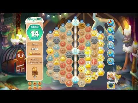 Video guide by RebelYelliex: Monster Busters: Ice Slide Level 189 #monsterbustersice