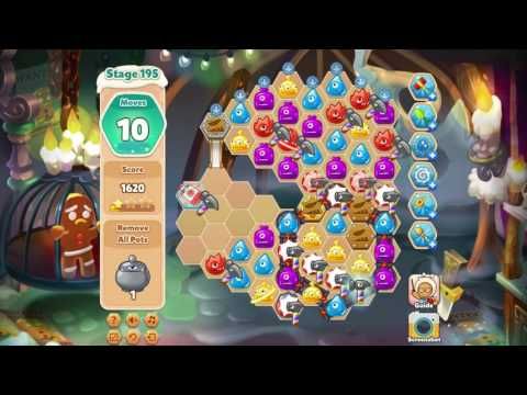 Video guide by RebelYelliex: Monster Busters: Ice Slide Level 195 #monsterbustersice