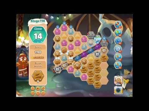 Video guide by fbgamevideos: Monster Busters: Ice Slide Level 114 #monsterbustersice