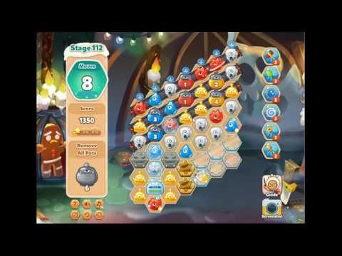Video guide by fbgamevideos: Monster Busters: Ice Slide Level 112 #monsterbustersice