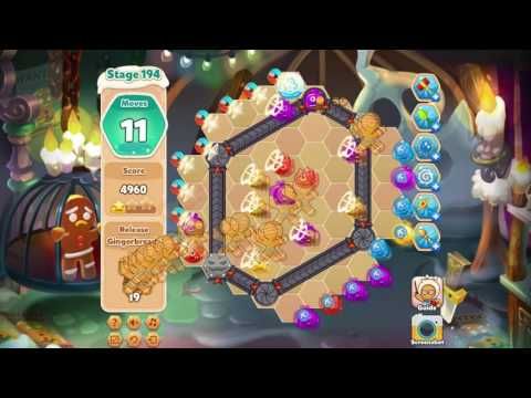 Video guide by RebelYelliex: Monster Busters: Ice Slide Level 194 #monsterbustersice