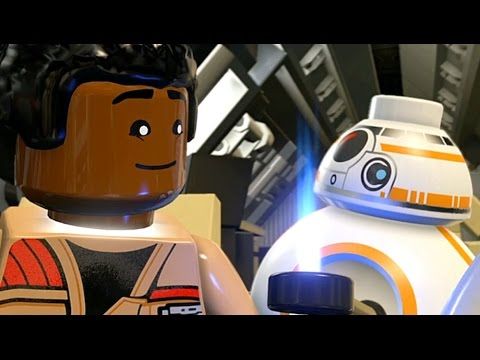Video guide by packattack04082: LEGO Star Wars™: The Force Awakens Chapter 3 #legostarwars