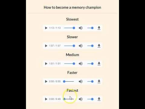 Video guide by Nell Kenelliya: Memory Level 0 #memory
