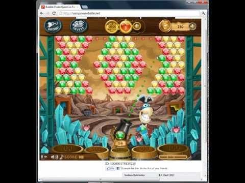 Video guide by whytepanther22: Bubble Pirate level 6 #bubblepirate