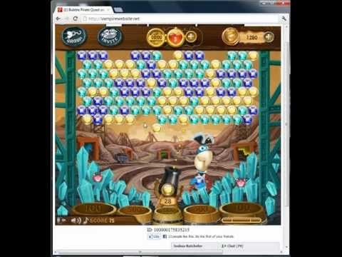 Video guide by whytepanther22: Bubble Pirate level 9 #bubblepirate