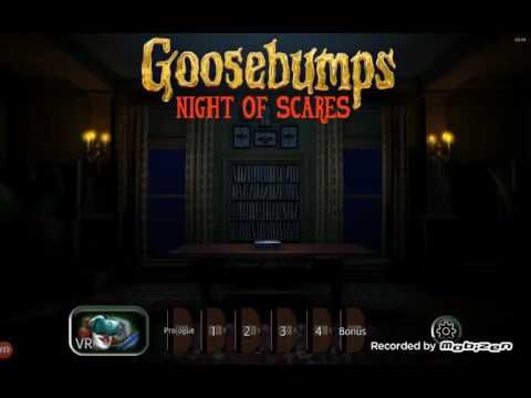 Video guide by Team Prime: Goosebumps Night of Scares Chapter 5 #goosebumpsnightof