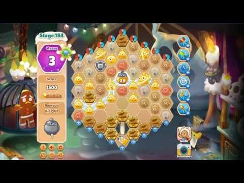 Video guide by RebelYelliex: Monster Busters: Ice Slide Level 184 #monsterbustersice