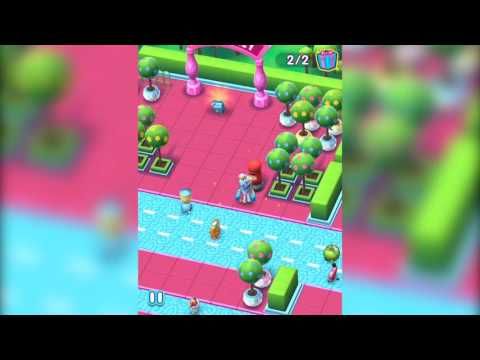 Video guide by Shopkins Disney Toys and Games: Shopkins: Shoppie Dash! Level 7 #shopkinsshoppiedash