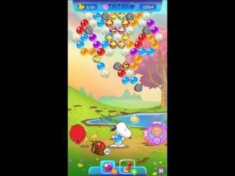 Video guide by skillgaming: Snoopy Pop Level 87 #snoopypop
