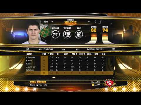 Video guide by TheOperationSports: NBA 2K13 level 10-31 #nba2k13