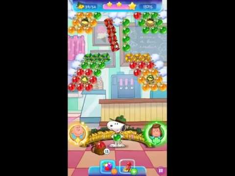 Video guide by skillgaming: Snoopy Pop Level 138 #snoopypop