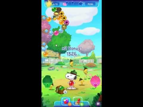 Video guide by skillgaming: Snoopy Pop Level 112 #snoopypop
