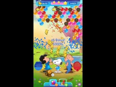 Video guide by skillgaming: Snoopy Pop Level 98 #snoopypop