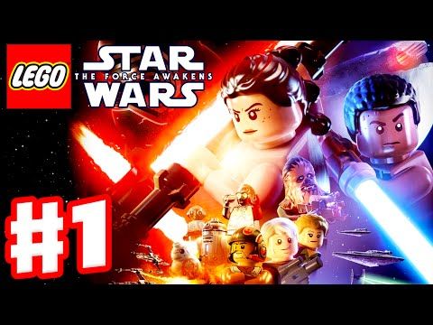 Video guide by ZackScottGames: LEGO Star Wars™: The Force Awakens Chapter 1 #legostarwars