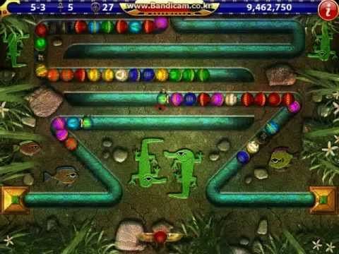 Video guide by HoNoR0861: Luxor HD Level 5-3 #luxorhd