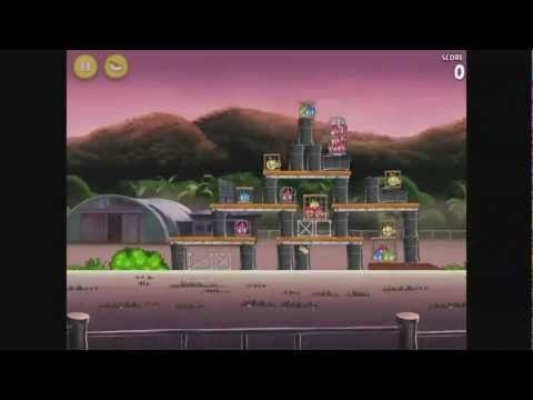 Video guide by angrybirdsjournal: Angry Birds Rio 3 stars level 10-12 #angrybirdsrio