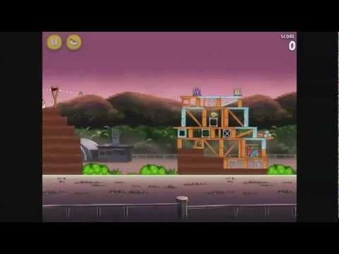 Video guide by angrybirdsjournal: Angry Birds Rio 3 stars level 10-6 #angrybirdsrio
