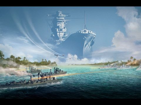 Video guide by DIRT813: Warships  - Level 11 #warships