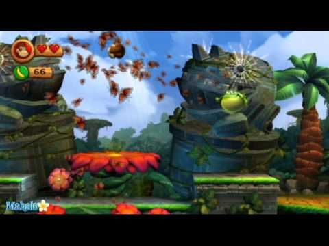 Video guide by MahaloVideoGames: Kong Level 1-1 #kong