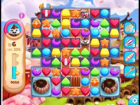Video guide by skillgaming: Cookie Jam Blast Level 326 #cookiejamblast