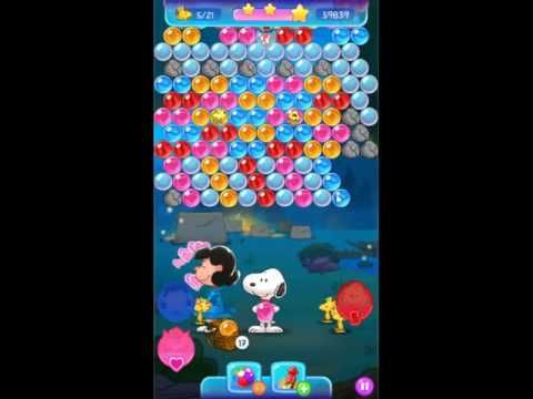 Video guide by skillgaming: Snoopy Pop Level 151 #snoopypop