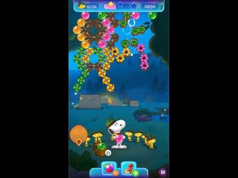 Video guide by skillgaming: Snoopy Pop Level 152 #snoopypop