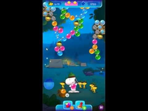 Video guide by skillgaming: Snoopy Pop Level 157 #snoopypop