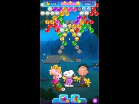 Video guide by skillgaming: Snoopy Pop Level 147 #snoopypop