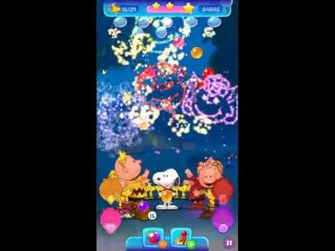 Video guide by skillgaming: Snoopy Pop Level 154 #snoopypop