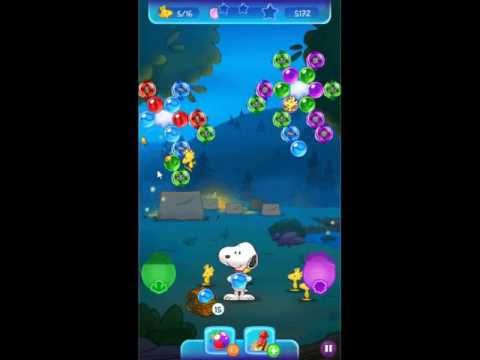 Video guide by skillgaming: Snoopy Pop Level 159 #snoopypop