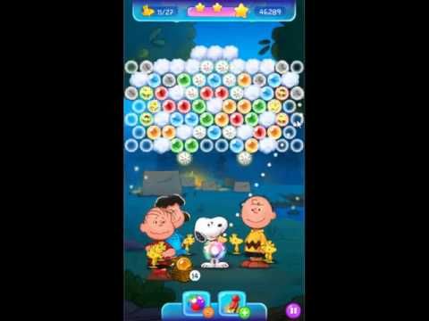 Video guide by skillgaming: Snoopy Pop Level 149 #snoopypop