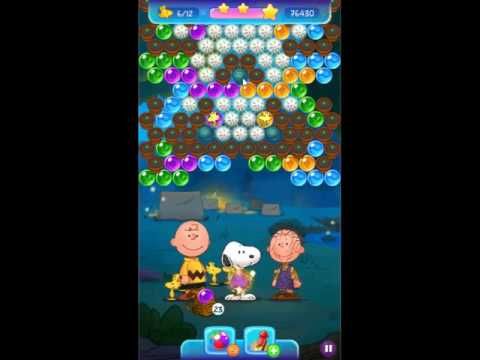 Video guide by skillgaming: Snoopy Pop Level 146 #snoopypop