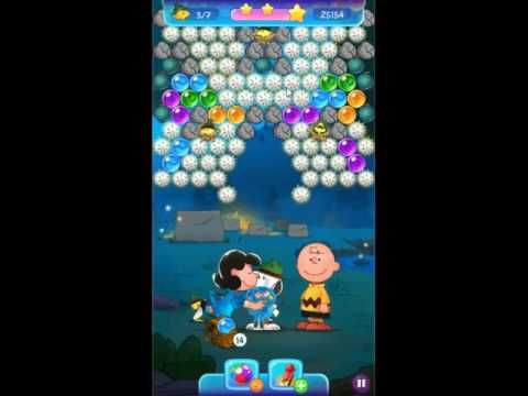 Video guide by skillgaming: Snoopy Pop Level 143 #snoopypop