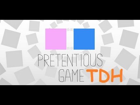 Video guide by The Dark Hoon: Pretentious Game Chapter 2 #pretentiousgame
