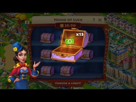 Video guide by TownshipDotCom: Lucky Level 60 #lucky