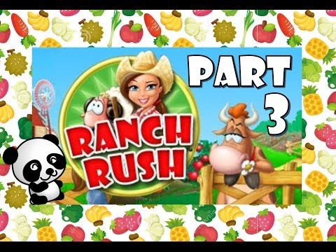 Video guide by Pandaboo Games: Ranch Rush Level 3 #ranchrush