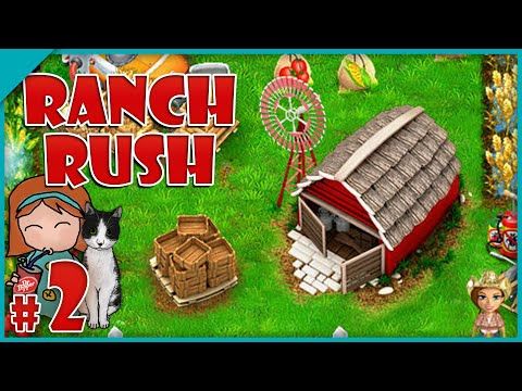 Video guide by Blarla: Ranch Rush Level 2 #ranchrush