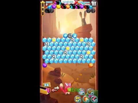 Video guide by P Pandya: Bubble Mania Level 154 #bubblemania