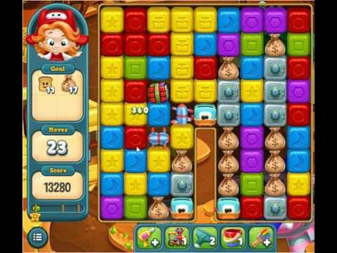 Video guide by GameGuides: Toy Blast Level 1395 #toyblast