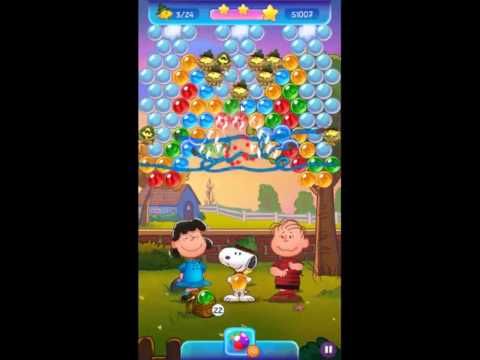 Video guide by skillgaming: Snoopy Pop Level 47 #snoopypop